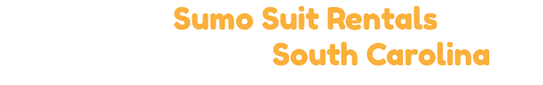 Epic Sumo Suit Rentals for All Sizes in South Carolina